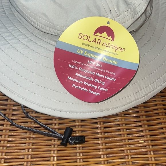Solar Escape UV Explorer Sun Protection Hat Boonie main image 11